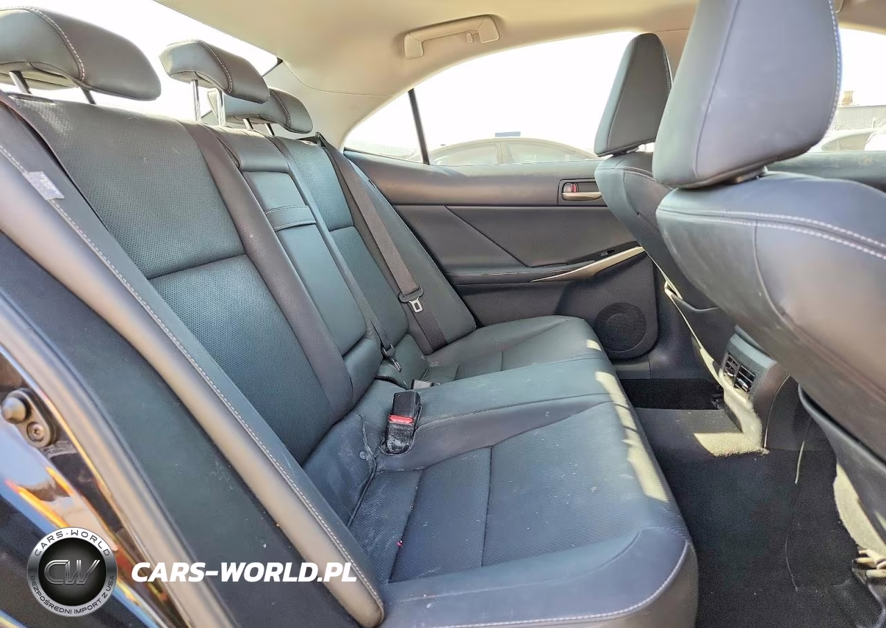 2019 Lexus Is 300 VIN:JTHBA1D22K5092966 - 10