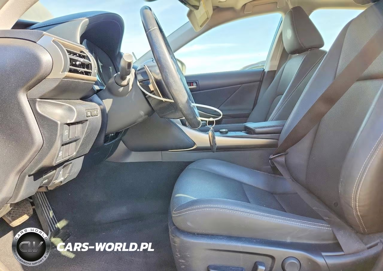 2019 Lexus Is 300 VIN:JTHBA1D22K5092966 - 7
