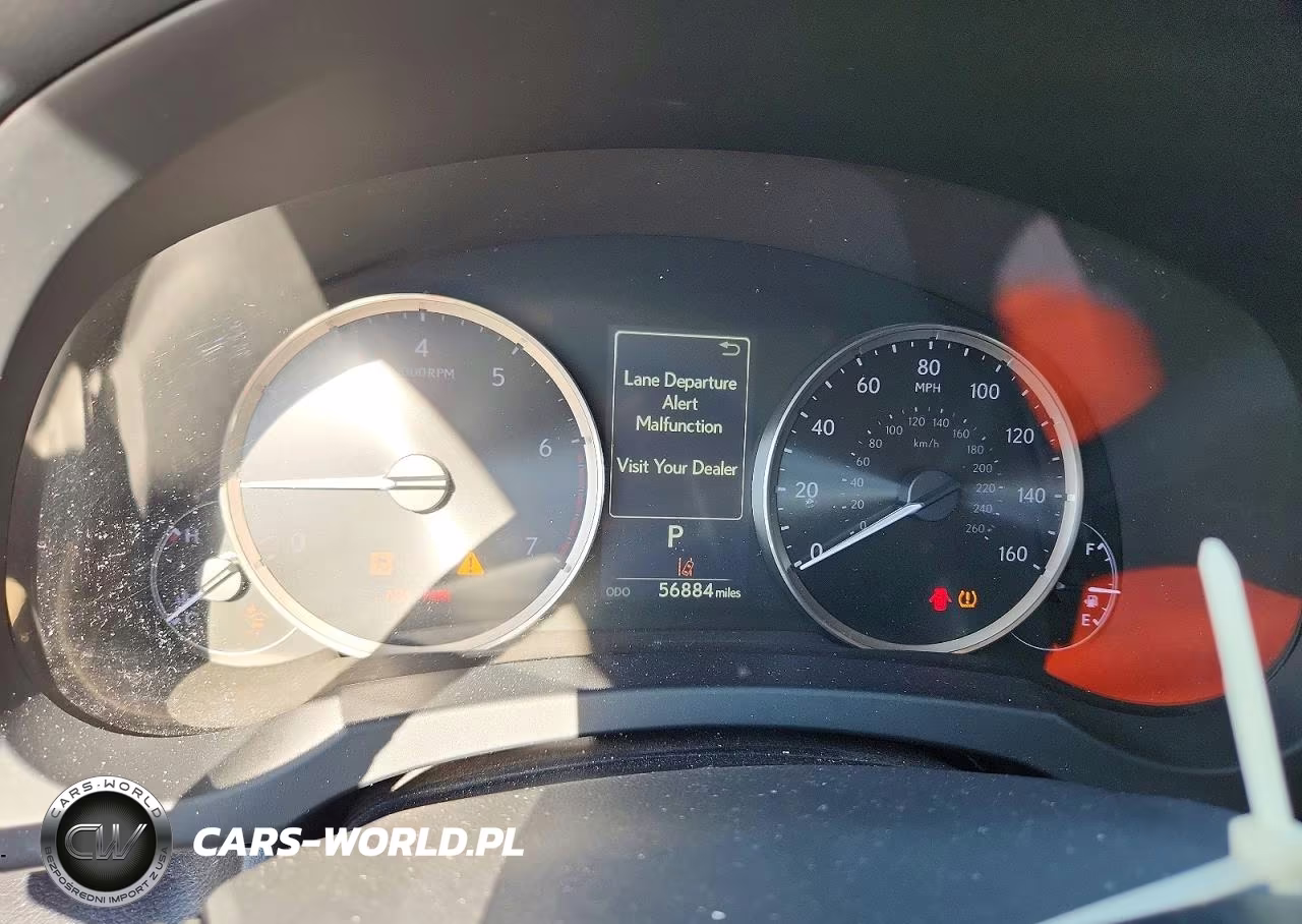 2019 Lexus Is 300 VIN:JTHBA1D22K5092966 - 9