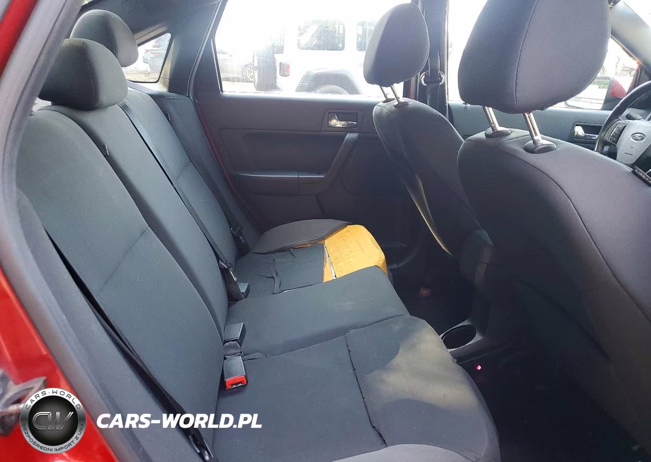 2010 Ford Focus Ses VIN:1FAHP3GNXAW233521 - 10