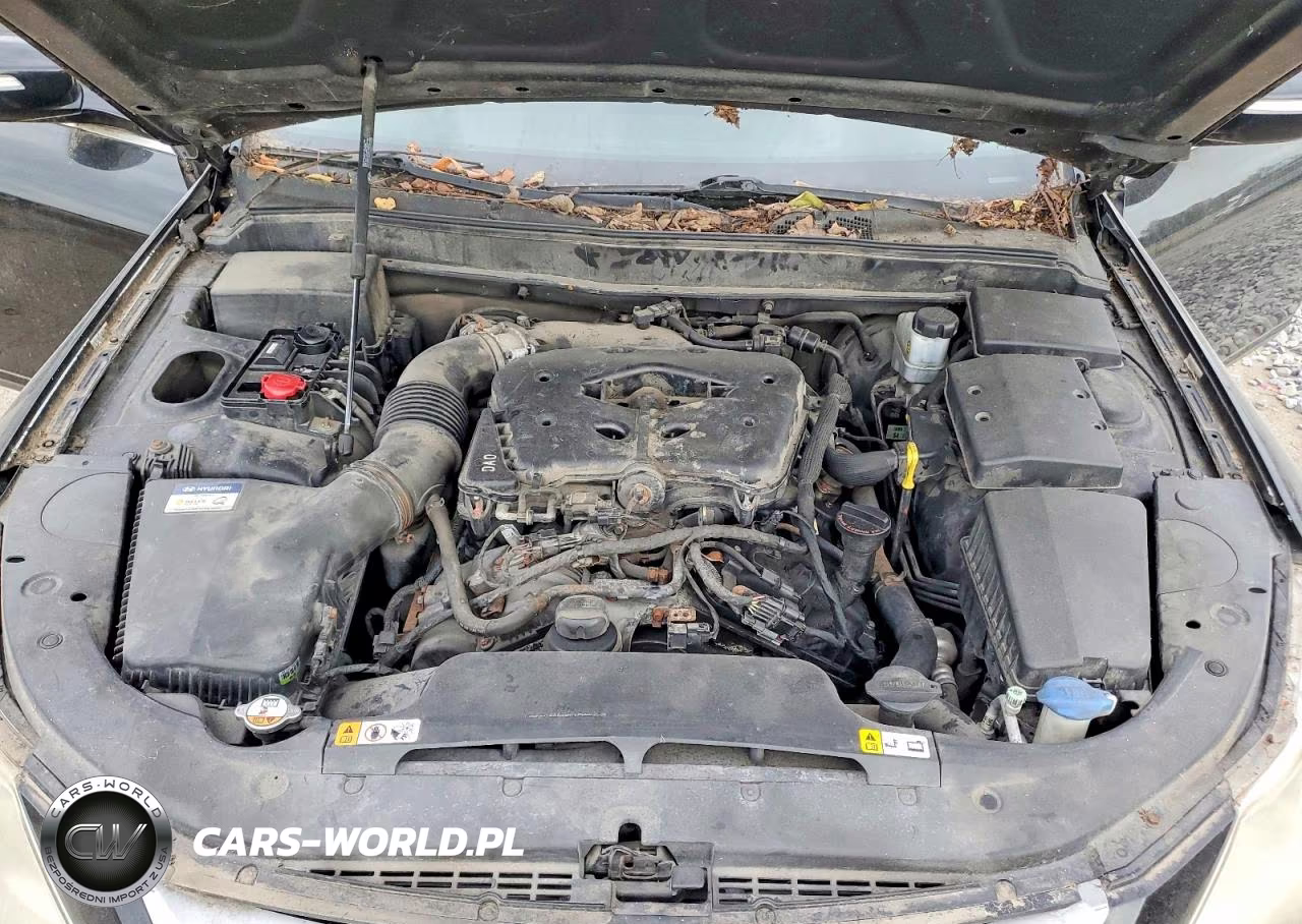 2013 Hyundai Genesis 3.8L VIN:KMHGC4DD5DU247485 - 11