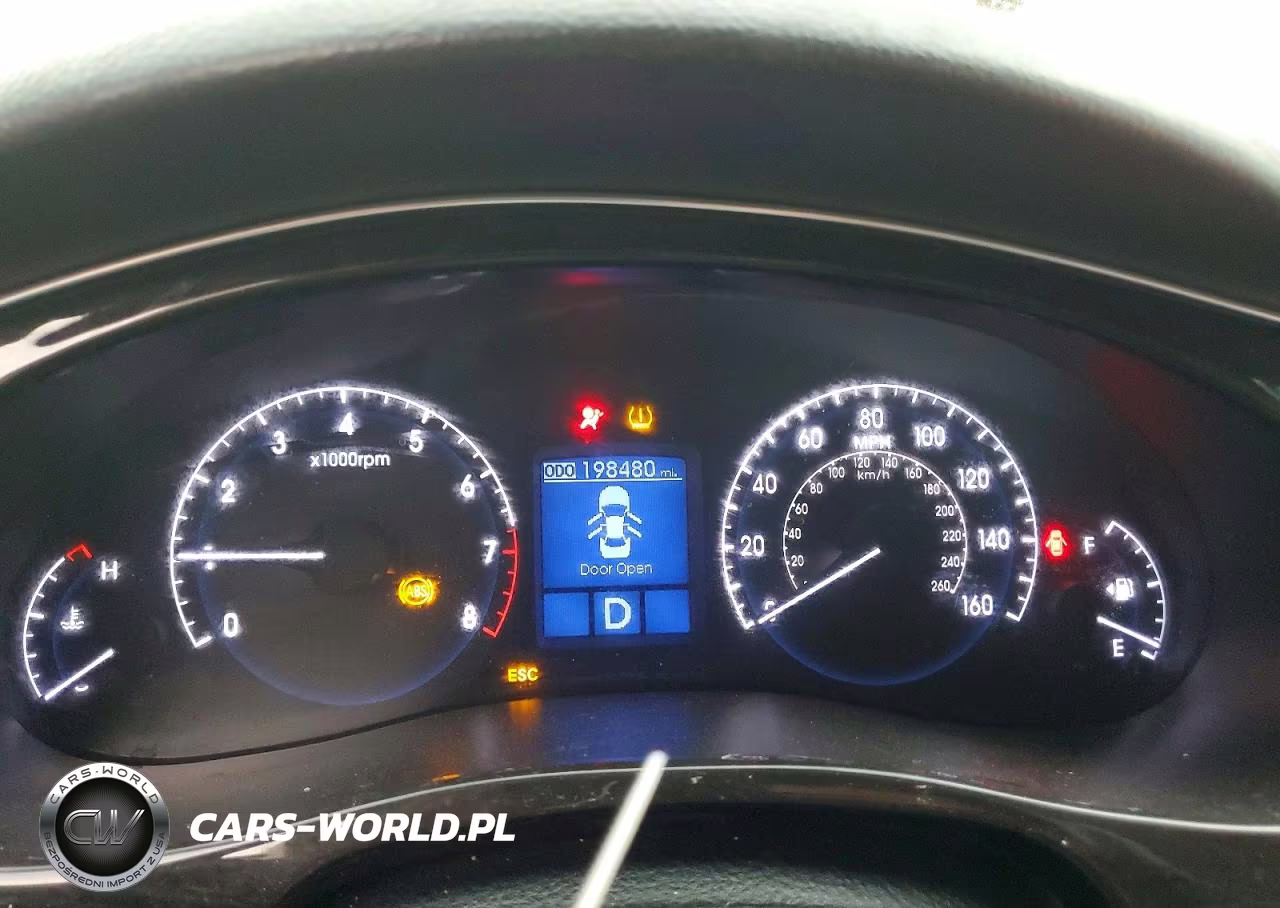 2013 Hyundai Genesis 3.8L VIN:KMHGC4DD5DU247485 - 9