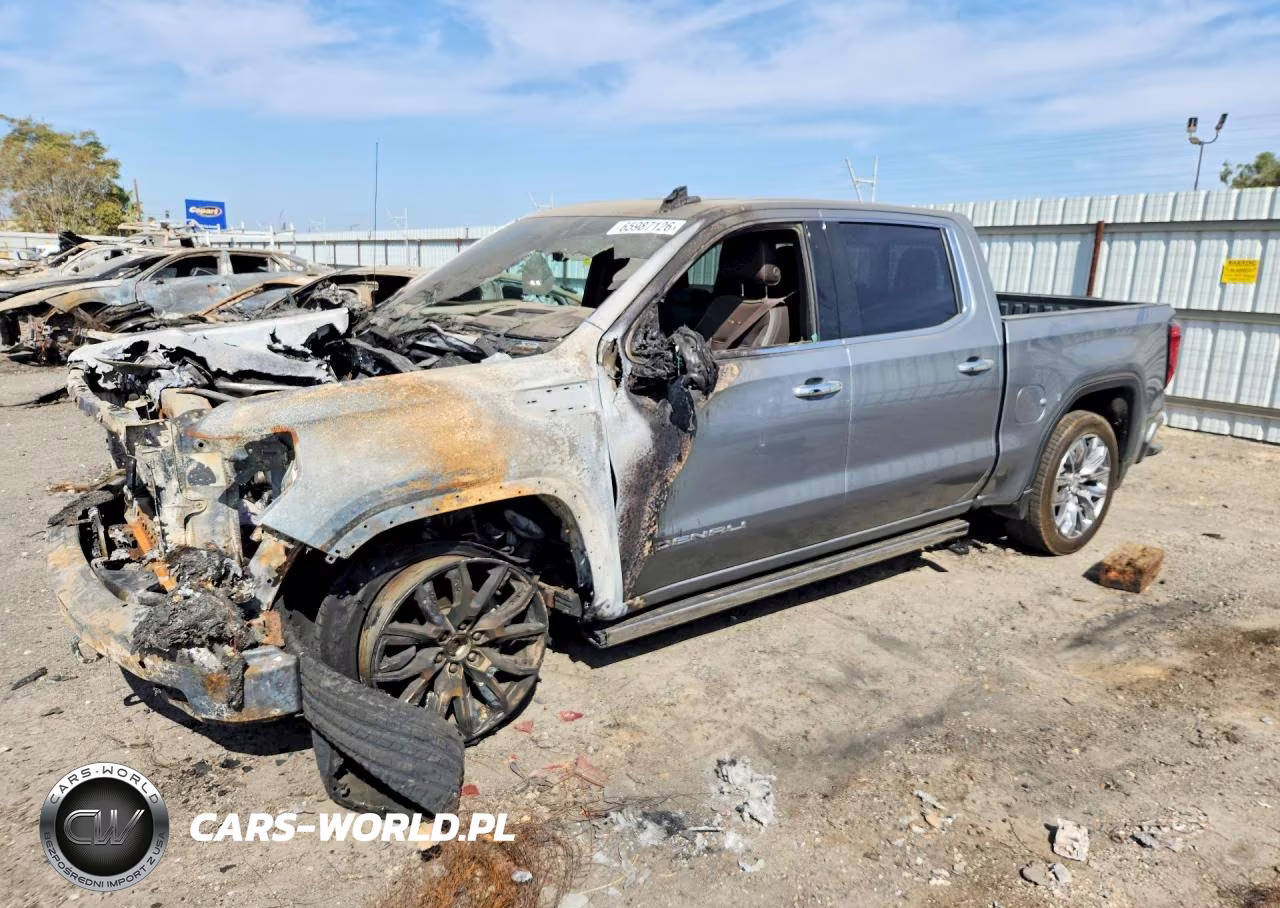 2023 GMC Sierra K1500 Denali