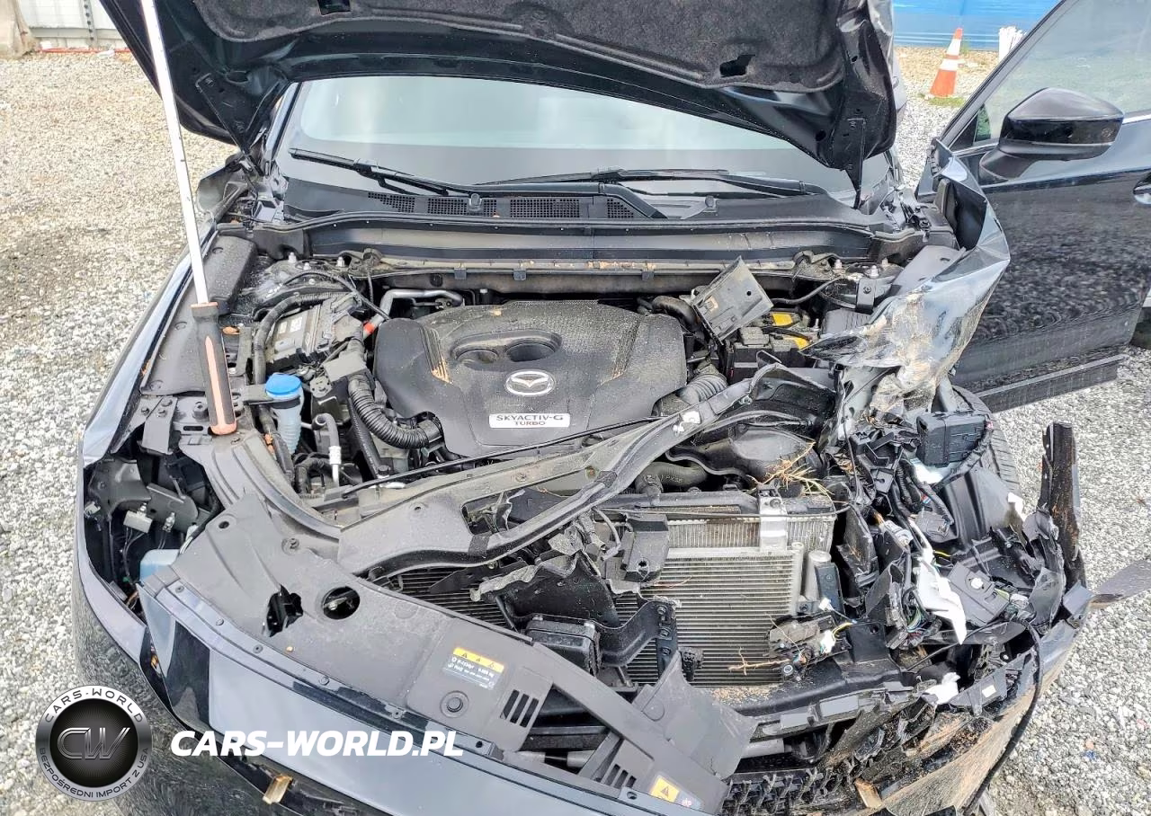 2025 Mazda Cx-5 Premium VIN:JM3KFBDY2S0565587 - 12