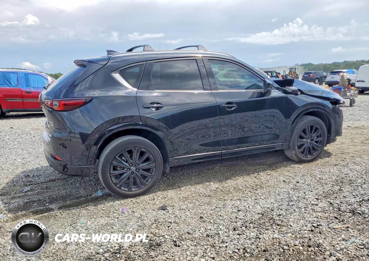 2025 Mazda Cx-5 Premium VIN:JM3KFBDY2S0565587 - 3