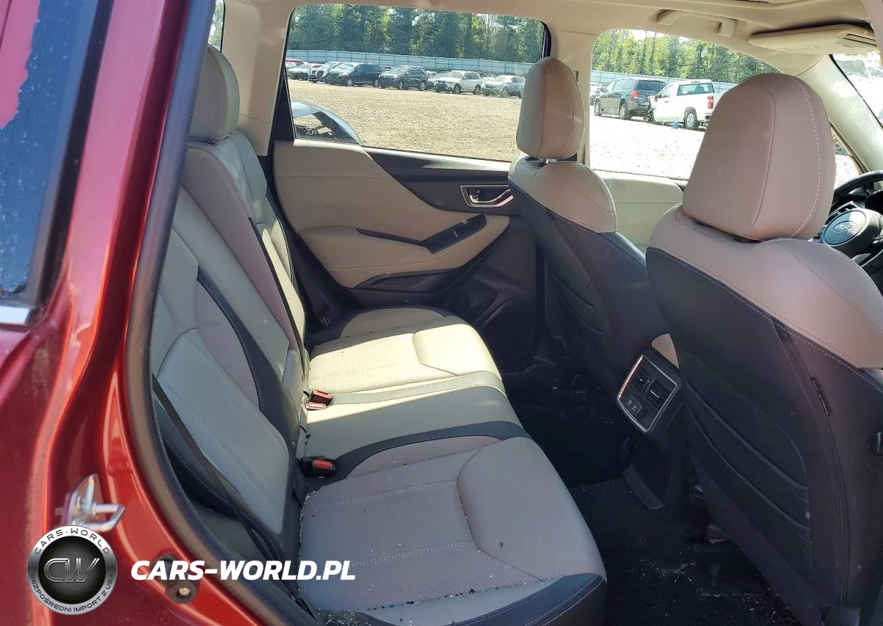 2019 Subaru Forester Limited VIN:JF2SKAUC1KH580717 - 10