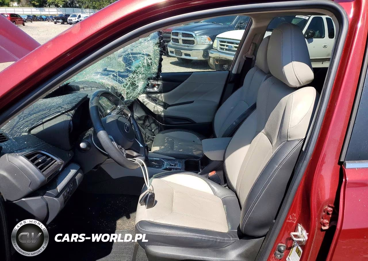 2019 Subaru Forester Limited VIN:JF2SKAUC1KH580717 - 7