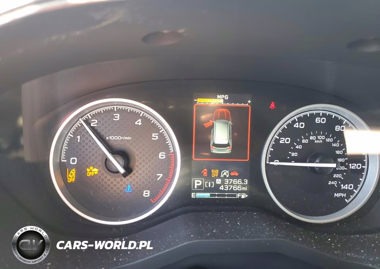 2019 Subaru Forester Limited VIN:JF2SKAUC1KH580717 - 9