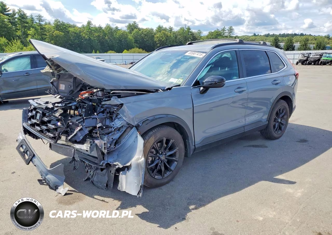 2024 Honda Cr-V Sport-L – zdjęcie 1 z 13