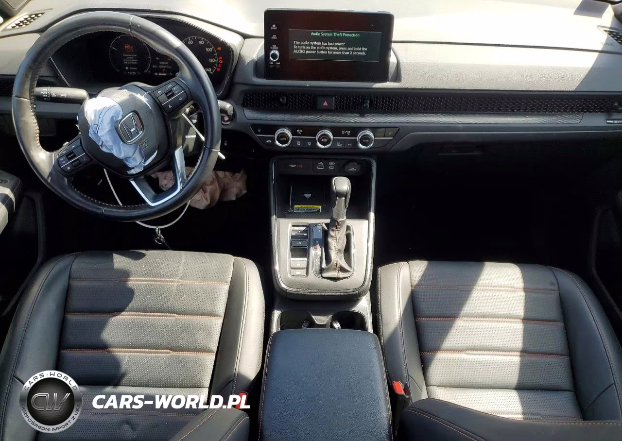 2024 Honda Cr-V Sport-L VIN:7FARS6H83RE069038 - 8
