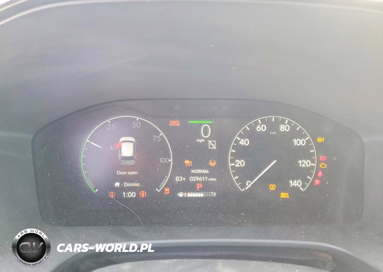 2024 Honda Cr-V Sport-L VIN:7FARS6H83RE069038 - 9