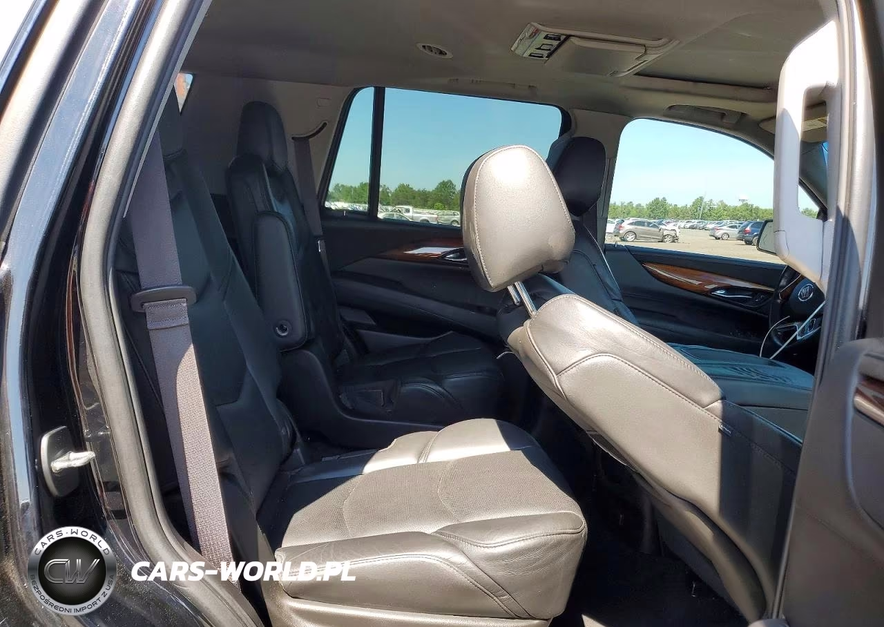 2015 Cadillac Escalade Premium VIN:1GYS4CKJ1FR240855 - 11