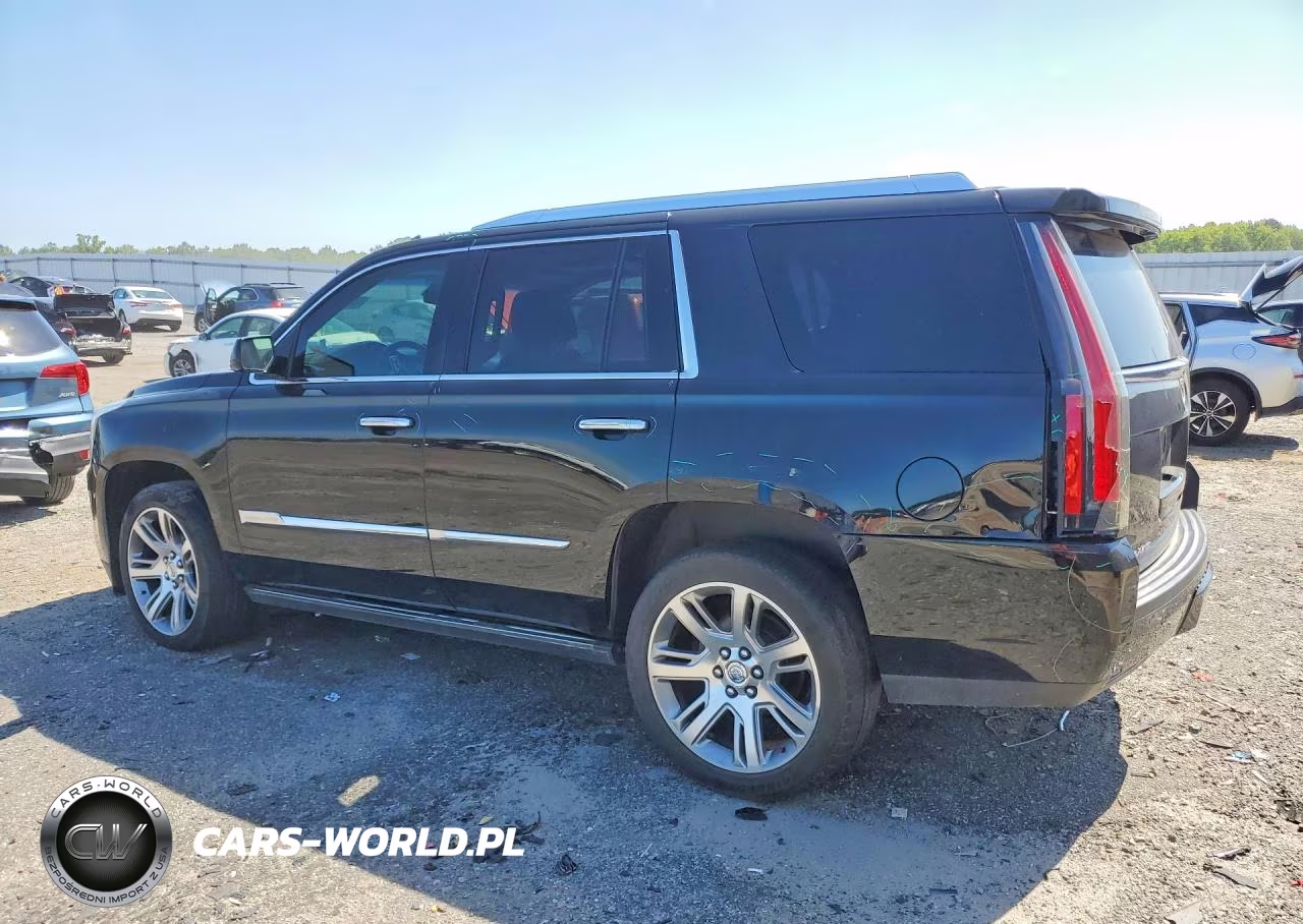 2015 Cadillac Escalade Premium VIN:1GYS4CKJ1FR240855 - 2