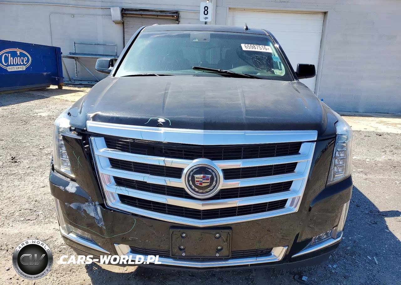 2015 Cadillac Escalade Premium VIN:1GYS4CKJ1FR240855 - 5