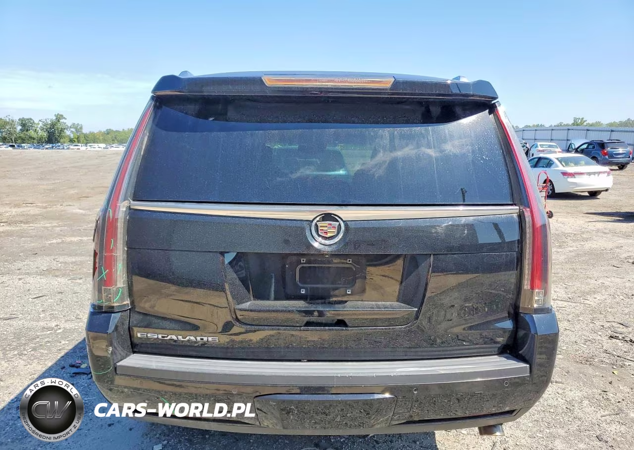 2015 Cadillac Escalade Premium VIN:1GYS4CKJ1FR240855 - 6