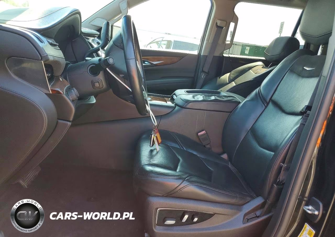 2015 Cadillac Escalade Premium VIN:1GYS4CKJ1FR240855 - 7