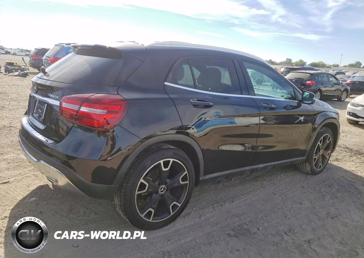 2020 Mercedes-Benz Gla 250 4Matic VIN:WDCTG4GB8LU024724 - 3