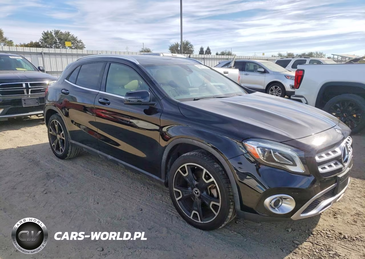 2020 Mercedes-Benz Gla 250 4Matic VIN:WDCTG4GB8LU024724 - 4