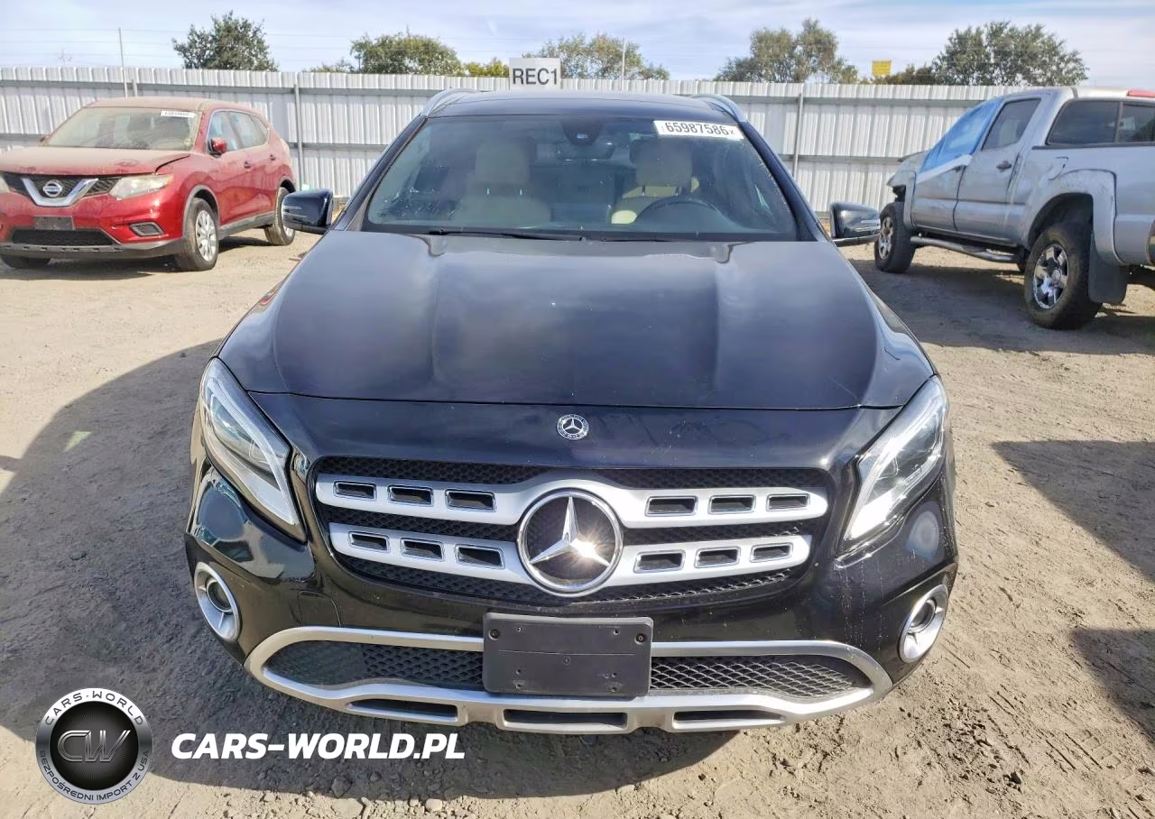 2020 Mercedes-Benz Gla 250 4Matic VIN:WDCTG4GB8LU024724 - 5