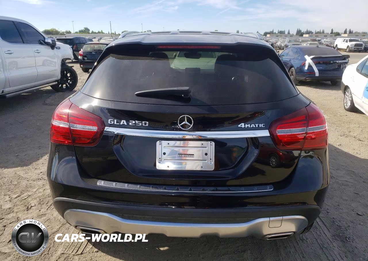 2020 Mercedes-Benz Gla 250 4Matic VIN:WDCTG4GB8LU024724 - 6