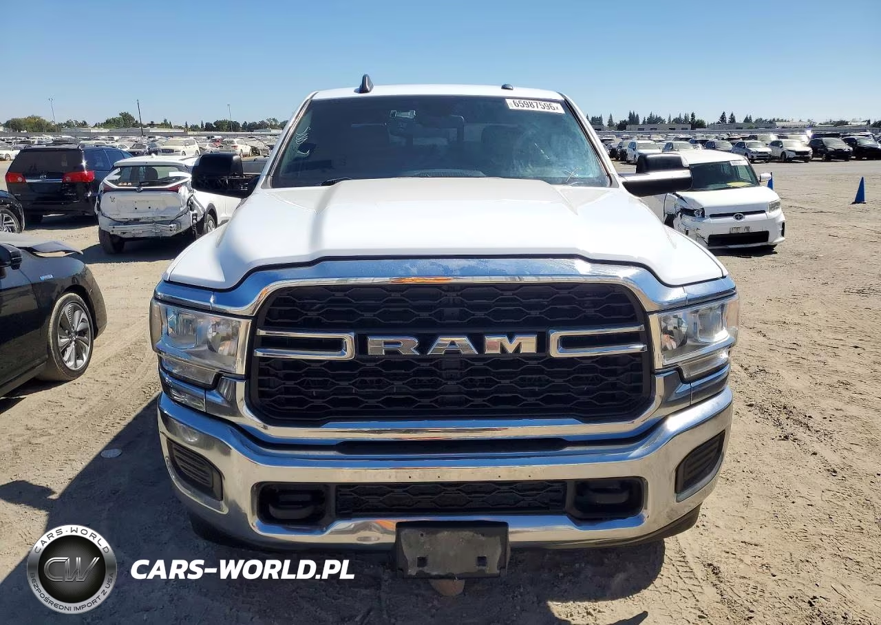 2021 Ram 2500 Tradesman VIN:3C6UR5HJ3MG633523 - 5