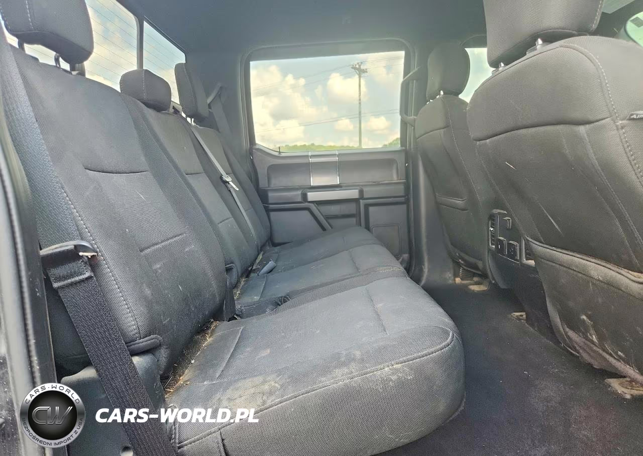 2020 Ford F150 Supercrew VIN:1FTEW1E4XLKD64408 - 10