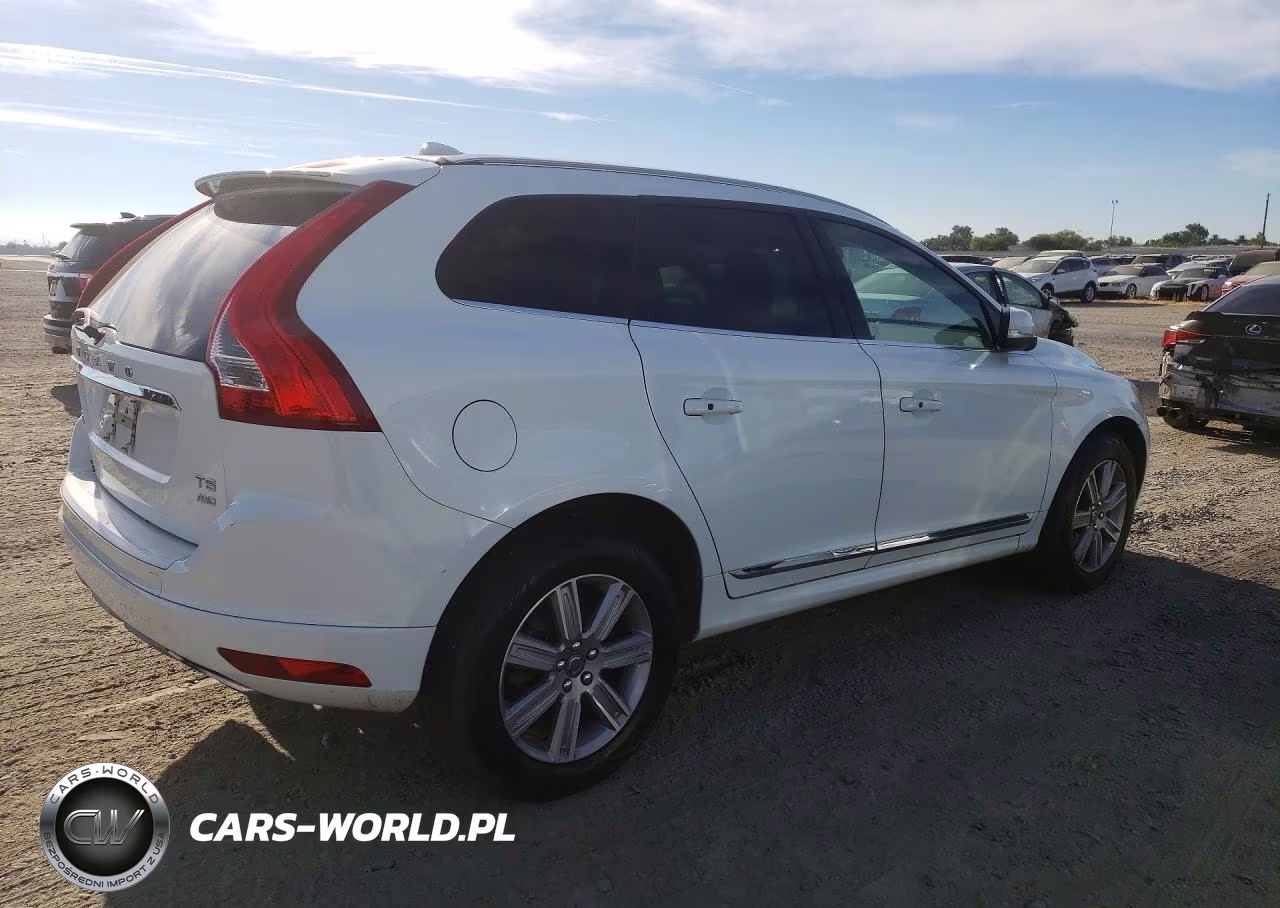 2016 Volvo Xc60 T5 Premier VIN:YV4612RK5G2785358 - 3
