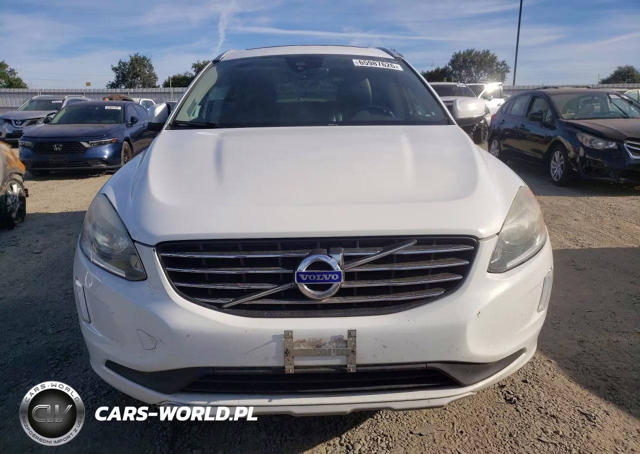 2016 Volvo Xc60 T5 Premier VIN:YV4612RK5G2785358 - 5