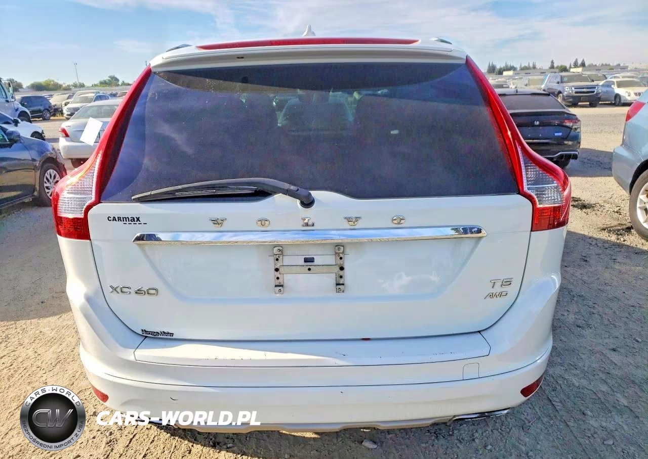 2016 Volvo Xc60 T5 Premier VIN:YV4612RK5G2785358 - 6