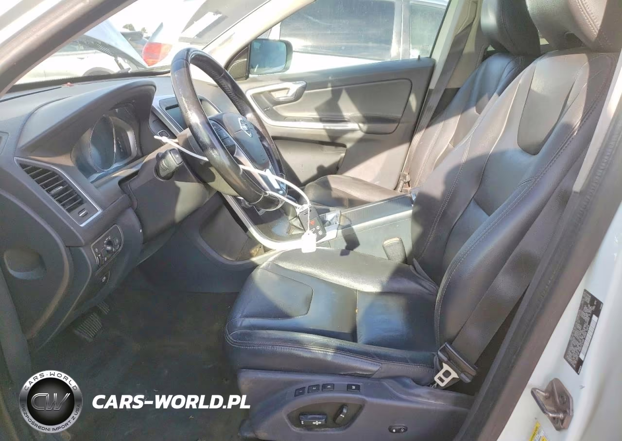 2016 Volvo Xc60 T5 Premier VIN:YV4612RK5G2785358 - 7