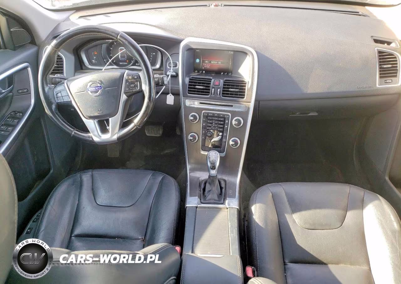 2016 Volvo Xc60 T5 Premier VIN:YV4612RK5G2785358 - 8
