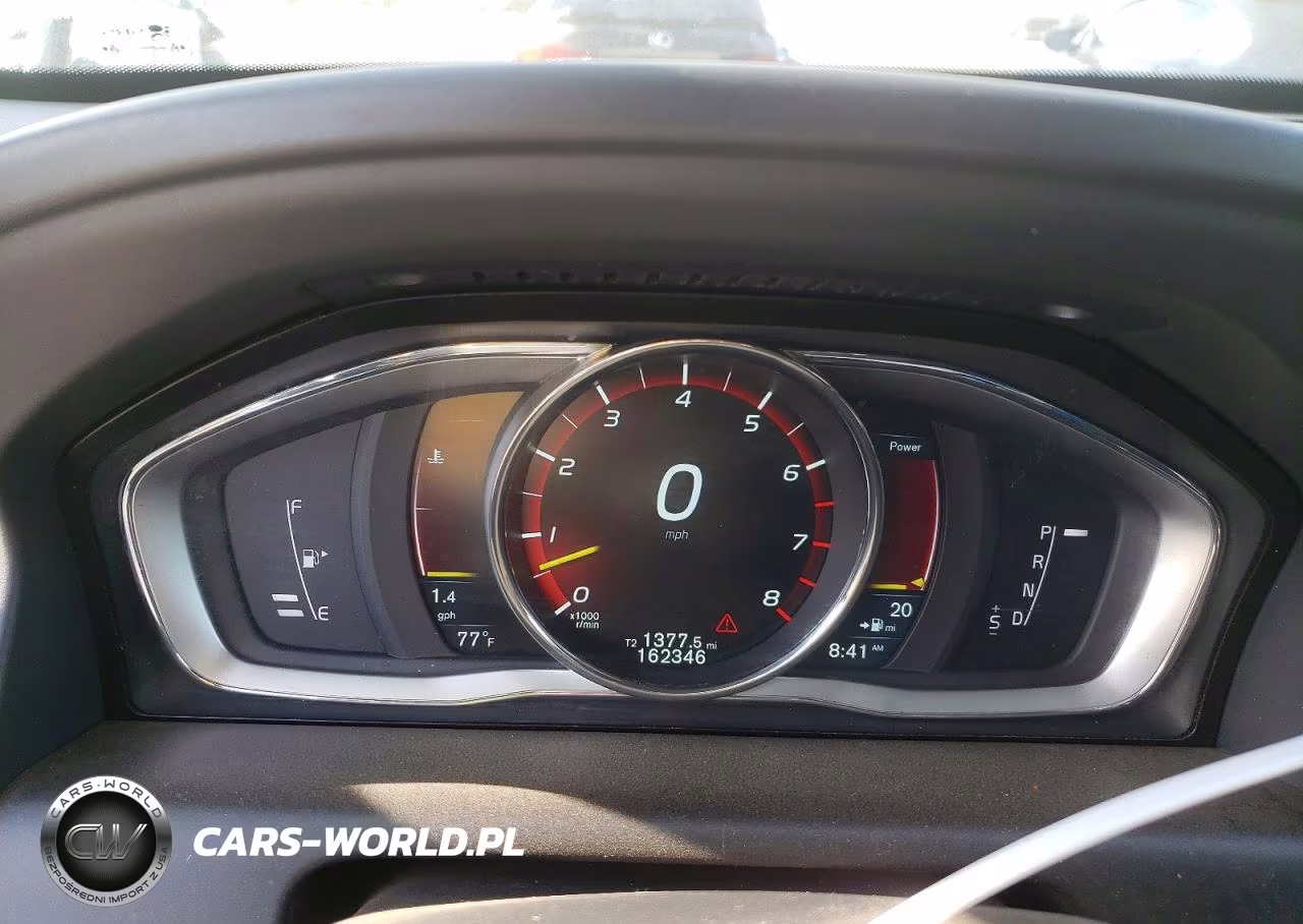 2016 Volvo Xc60 T5 Premier VIN:YV4612RK5G2785358 - 9