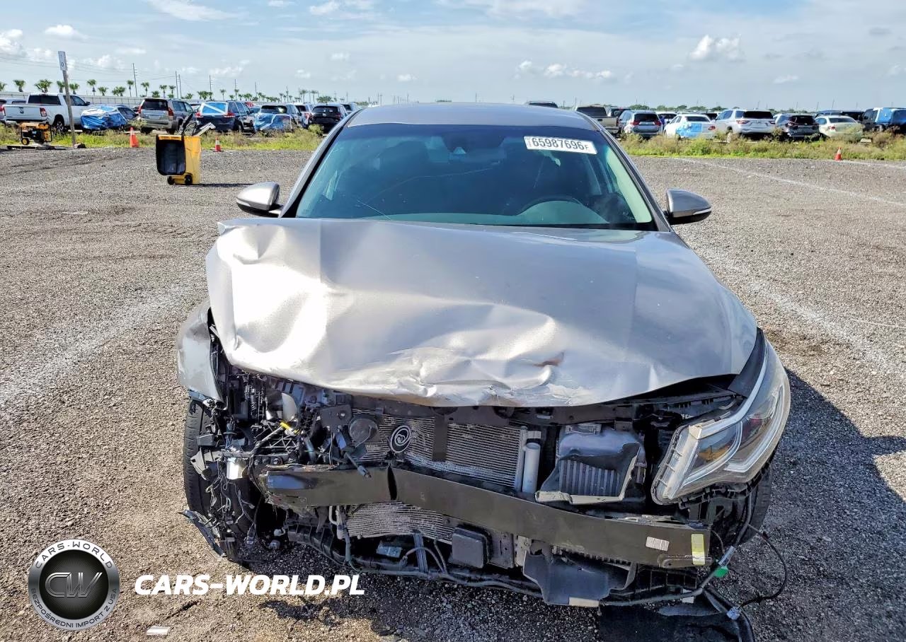 2019 Kia Optima Ex VIN:5XXGU4L1XKG302170 - 5