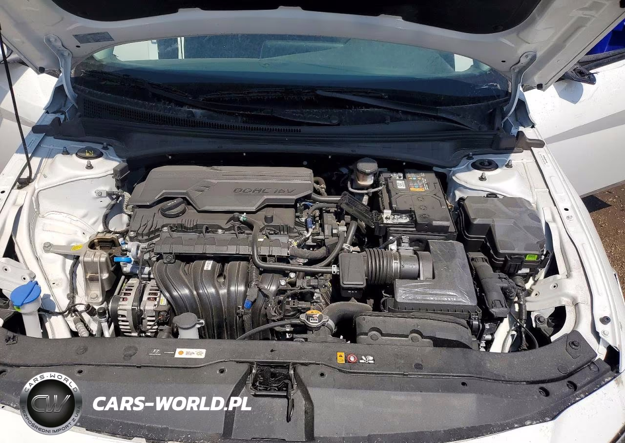 2026 Hyundai Elantra Se VIN:KMHLL4DG6TU204510 - 11