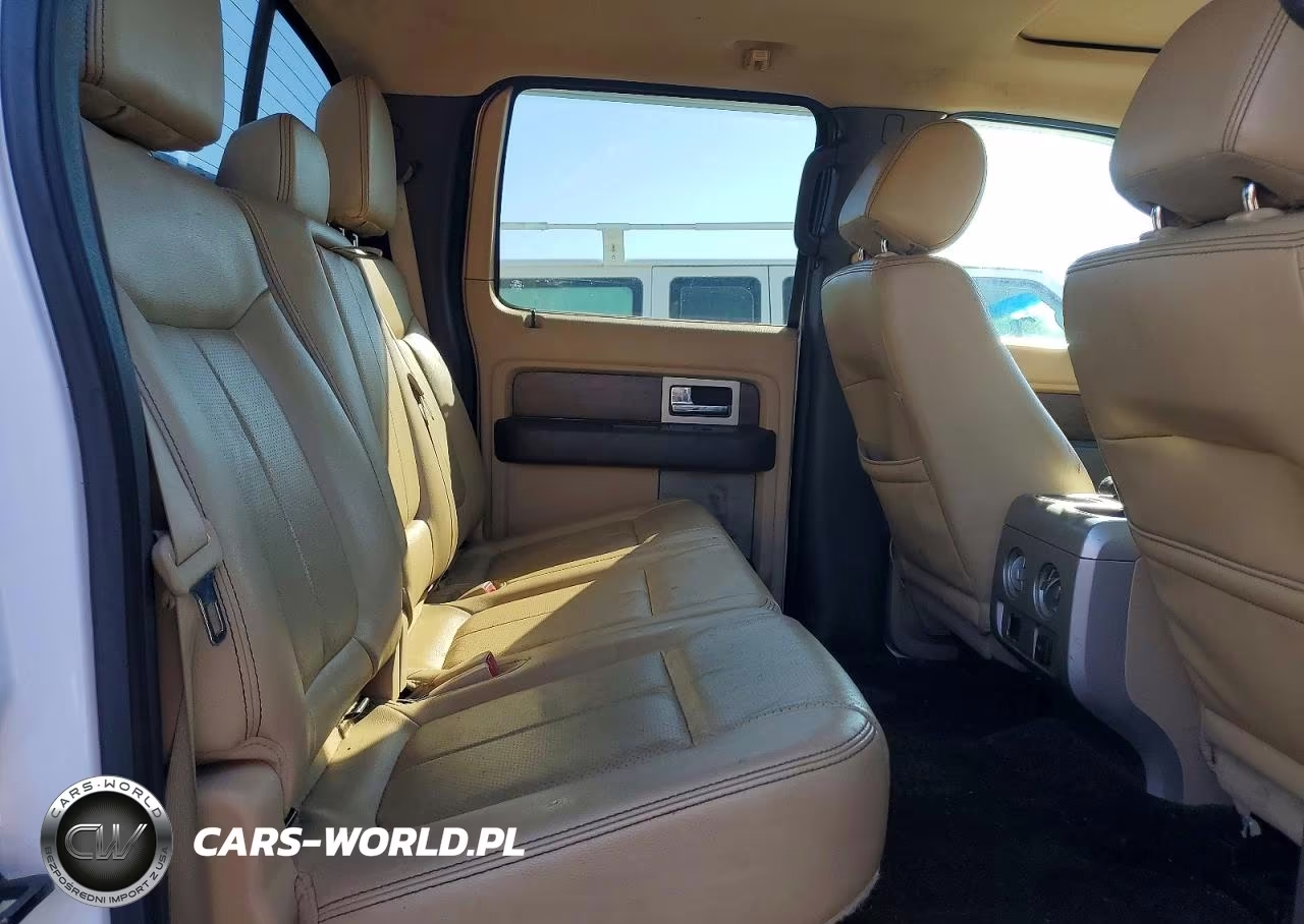 2013 Ford F150 Supercrew VIN:1FTFW1ET6DKG37079 - 10