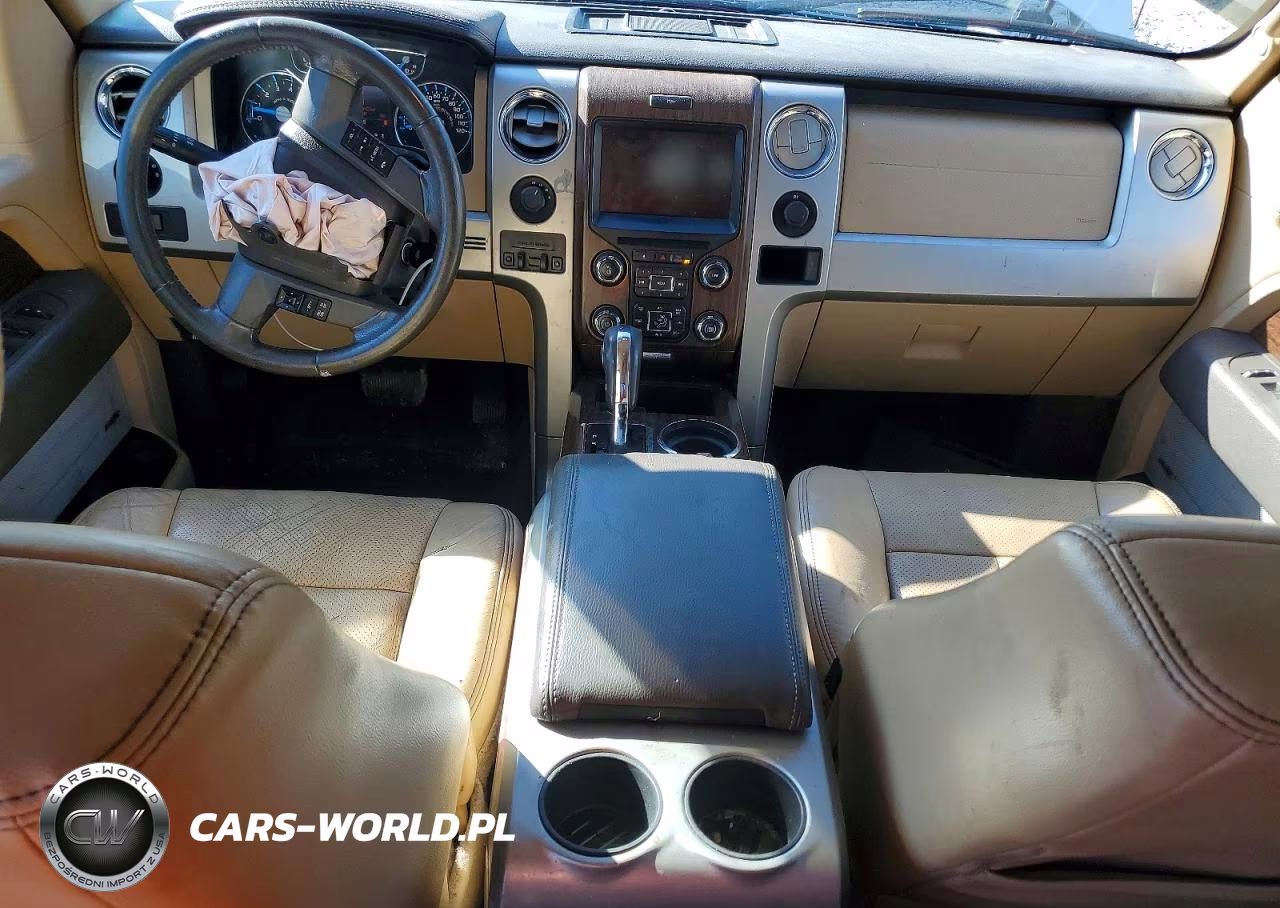 2013 Ford F150 Supercrew VIN:1FTFW1ET6DKG37079 - 8