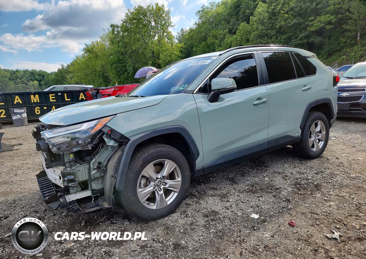 2023 Toyota Rav4 Xle – zdjęcie 1 z 13