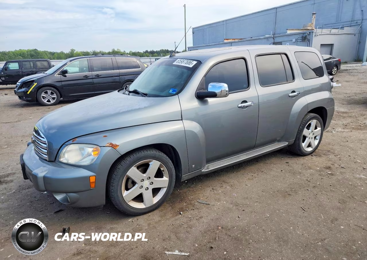 2007 Chevrolet Hhr Lt VIN:3GNDA33P67S545560 - 1