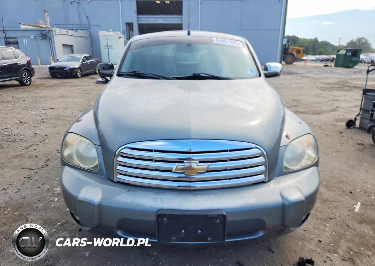 2007 Chevrolet Hhr Lt VIN:3GNDA33P67S545560 - 5