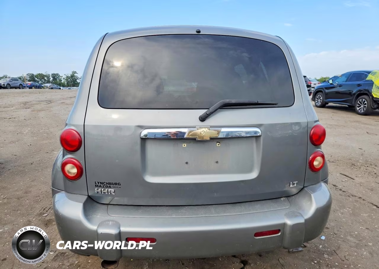2007 Chevrolet Hhr Lt VIN:3GNDA33P67S545560 - 6