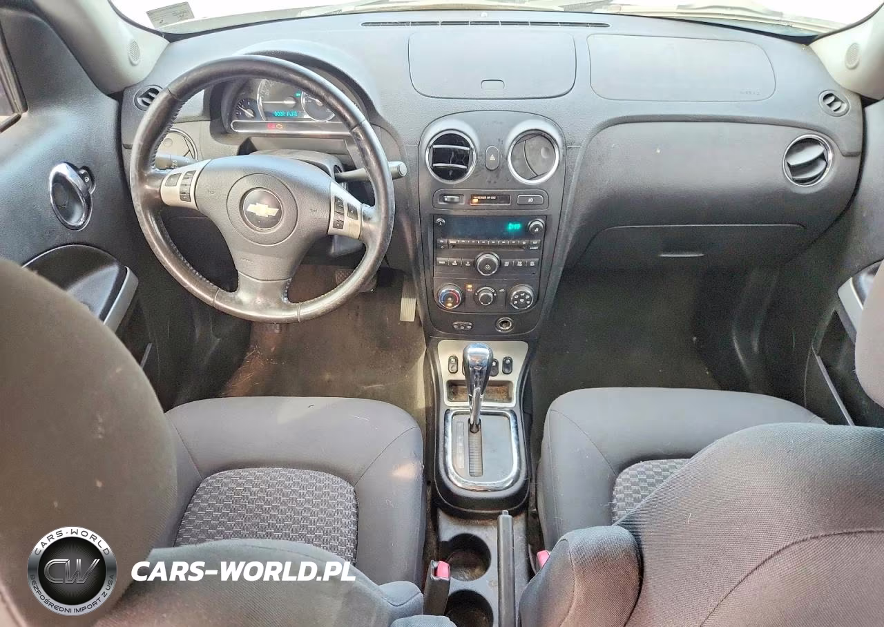2007 Chevrolet Hhr Lt VIN:3GNDA33P67S545560 - 8