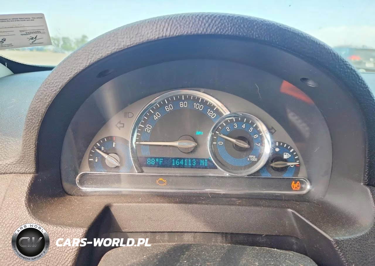 2007 Chevrolet Hhr Lt VIN:3GNDA33P67S545560 - 9