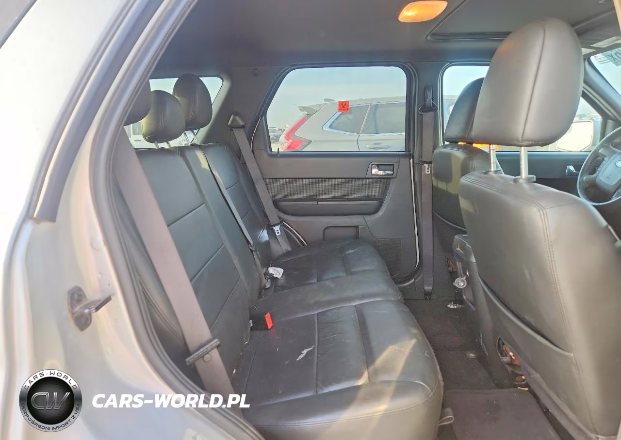 2012 Ford Escape Limited VIN:1FMCU0E78CKC06985 - 11