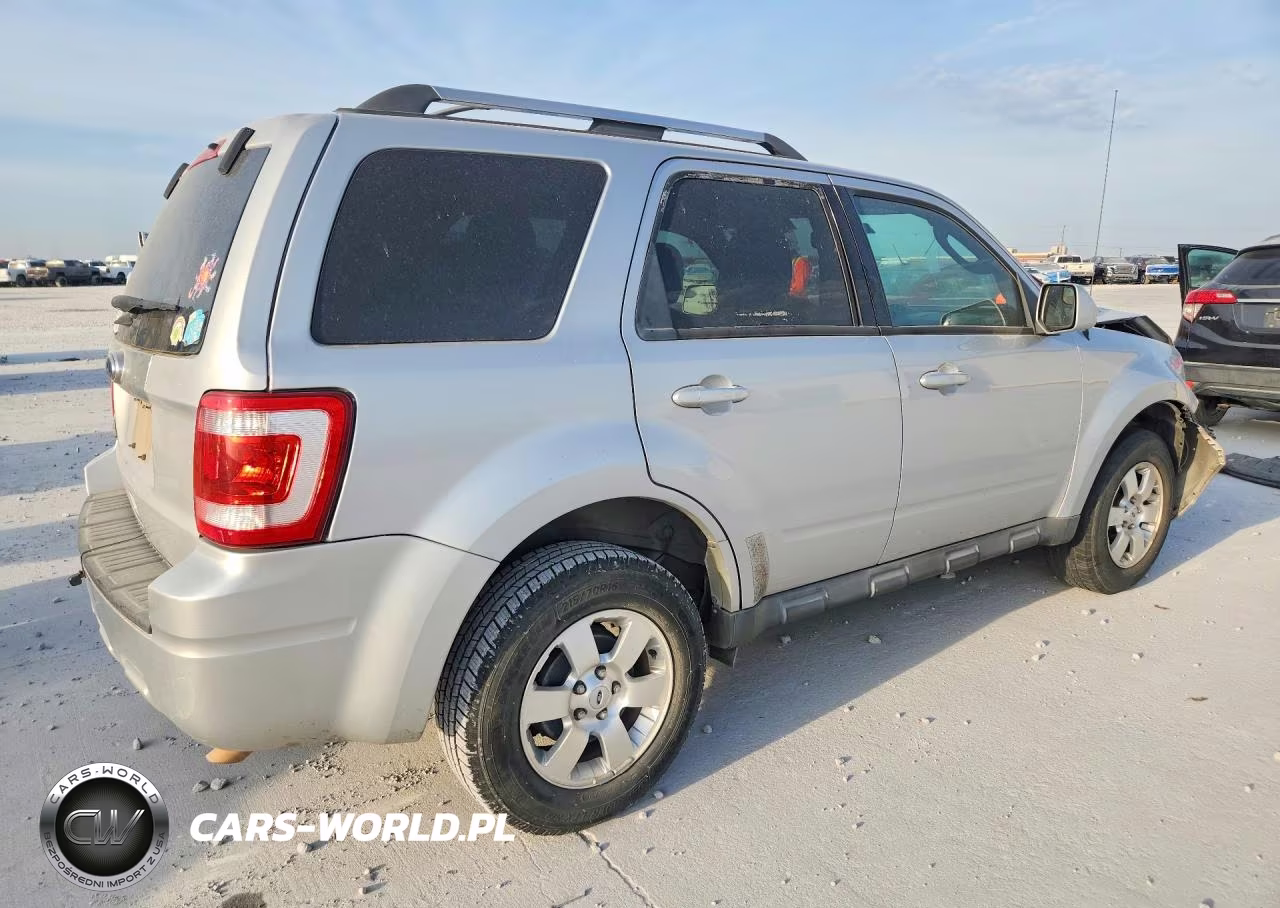 2012 Ford Escape Limited VIN:1FMCU0E78CKC06985 - 3
