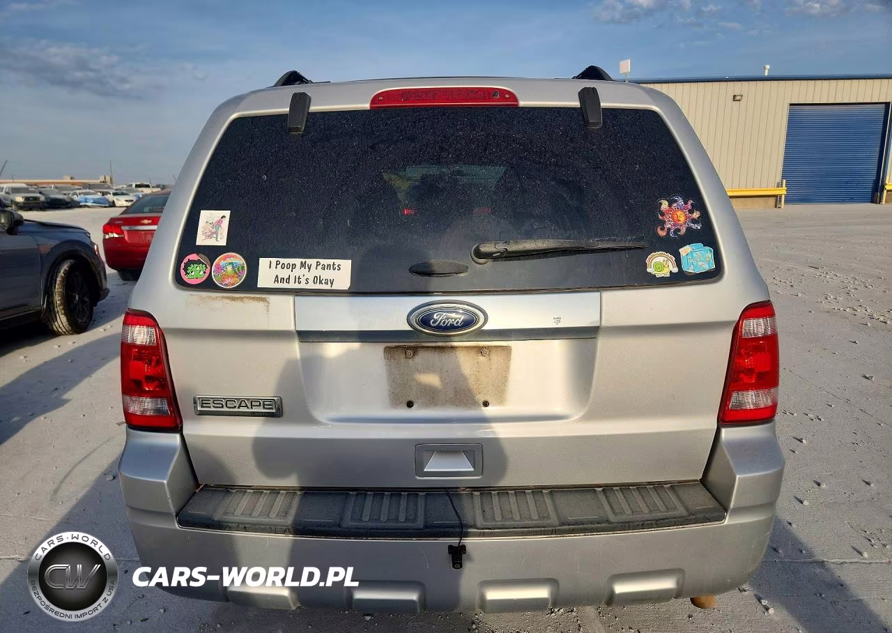 2012 Ford Escape Limited VIN:1FMCU0E78CKC06985 - 6