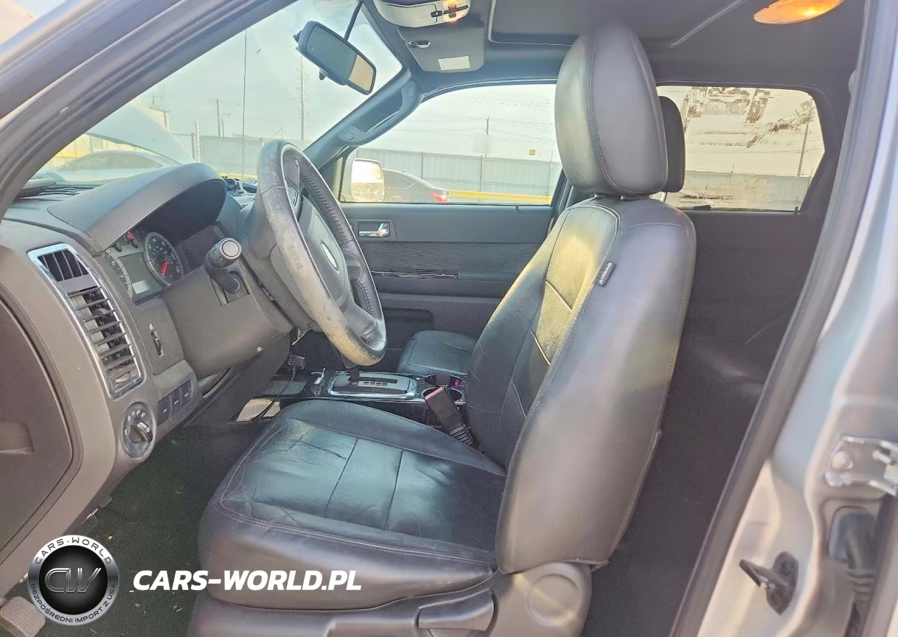 2012 Ford Escape Limited VIN:1FMCU0E78CKC06985 - 7