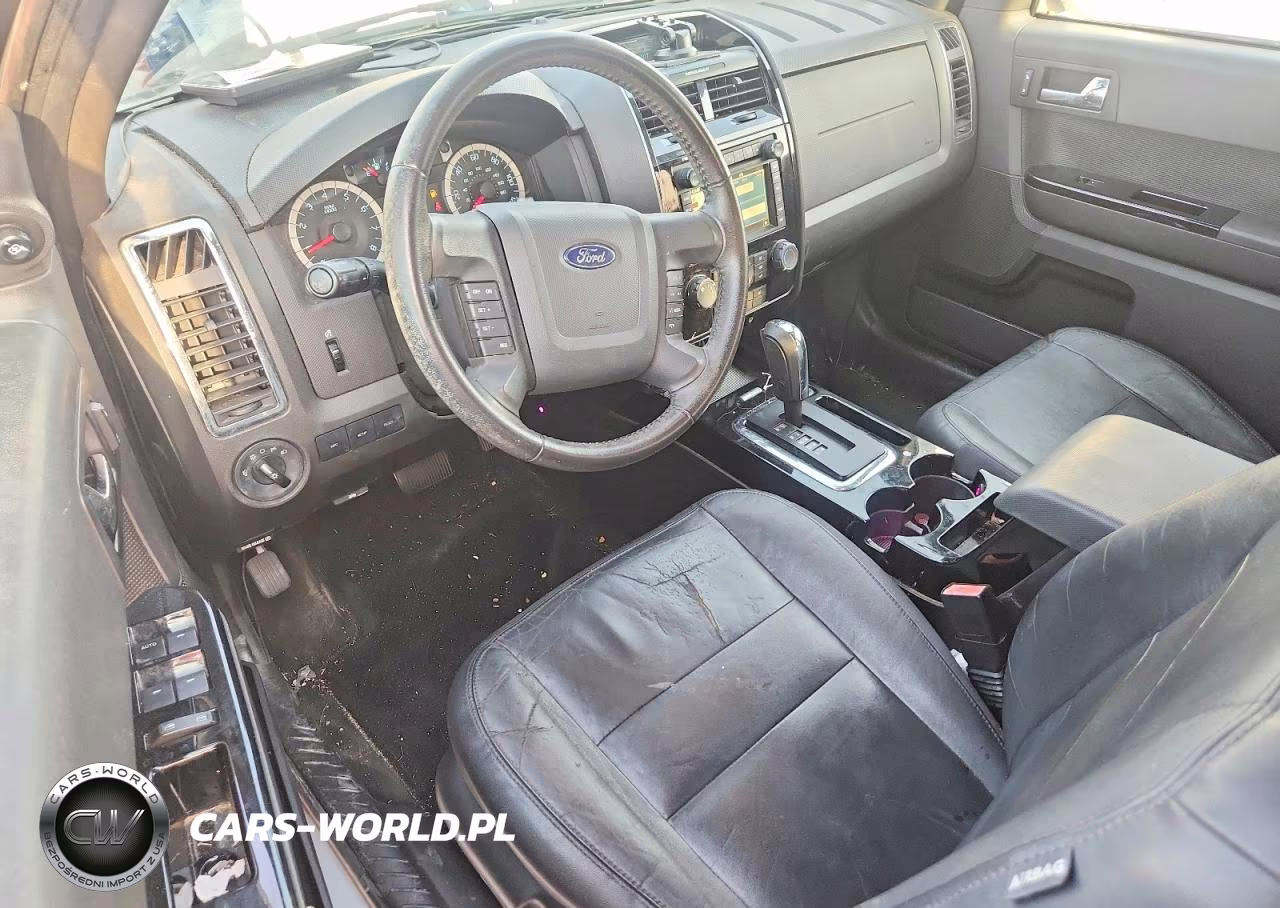 2012 Ford Escape Limited VIN:1FMCU0E78CKC06985 - 8