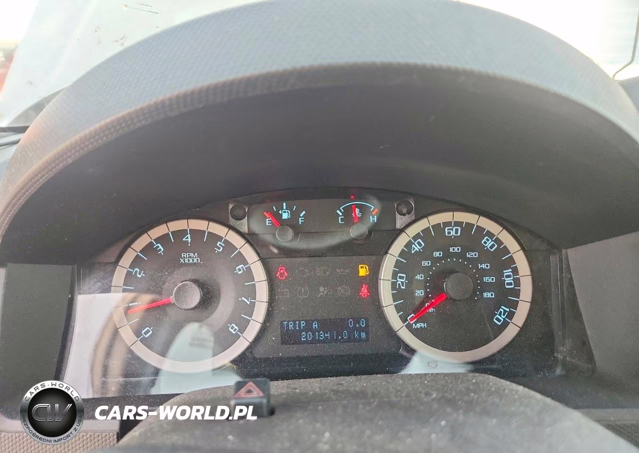 2012 Ford Escape Limited VIN:1FMCU0E78CKC06985 - 9