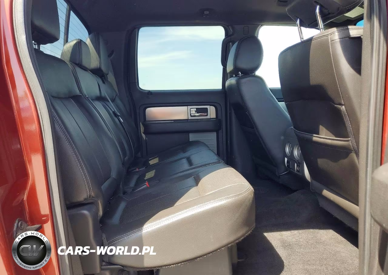2014 Ford F150 Supercrew VIN:1FTFW1ET8EKD34855 - 10