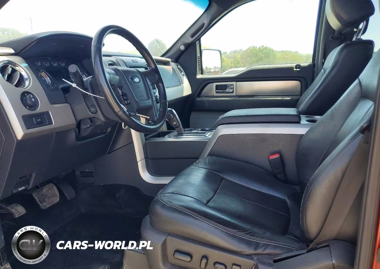 2014 Ford F150 Supercrew VIN:1FTFW1ET8EKD34855 - 7